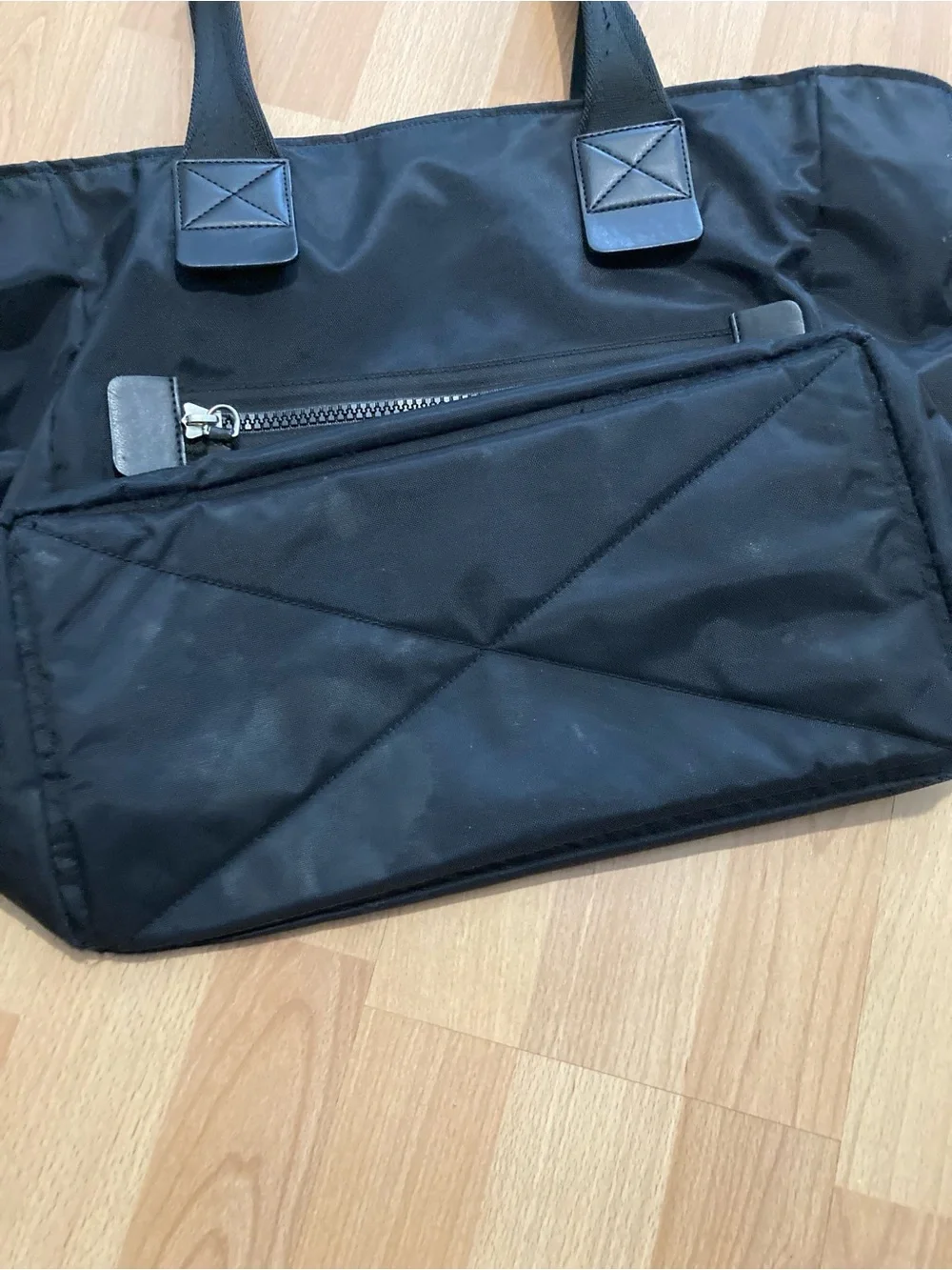 Marc Jacobs Biker Nylon Tote Bag